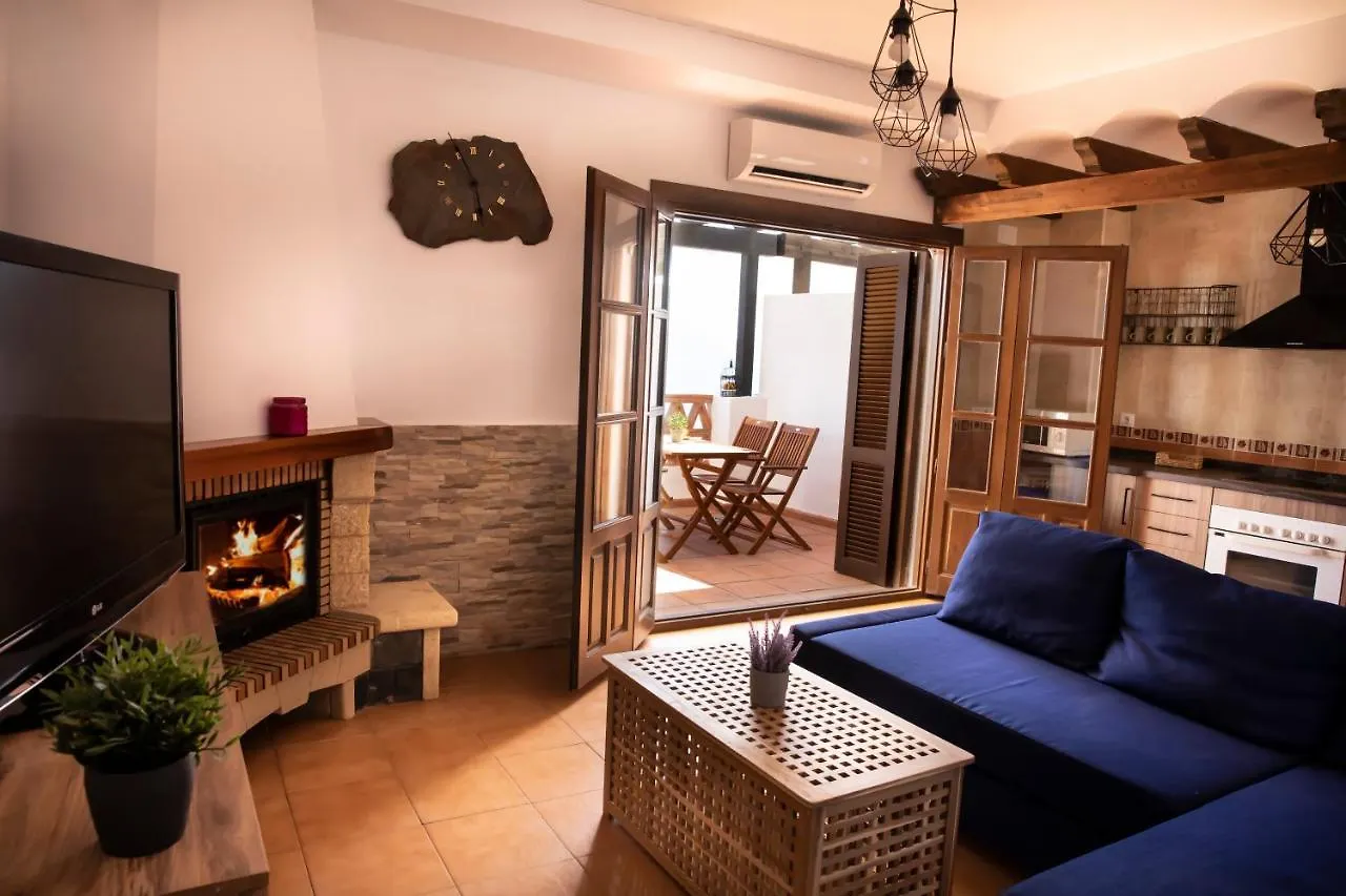 Tuguest Carataunas Apartment Alpujarra VI