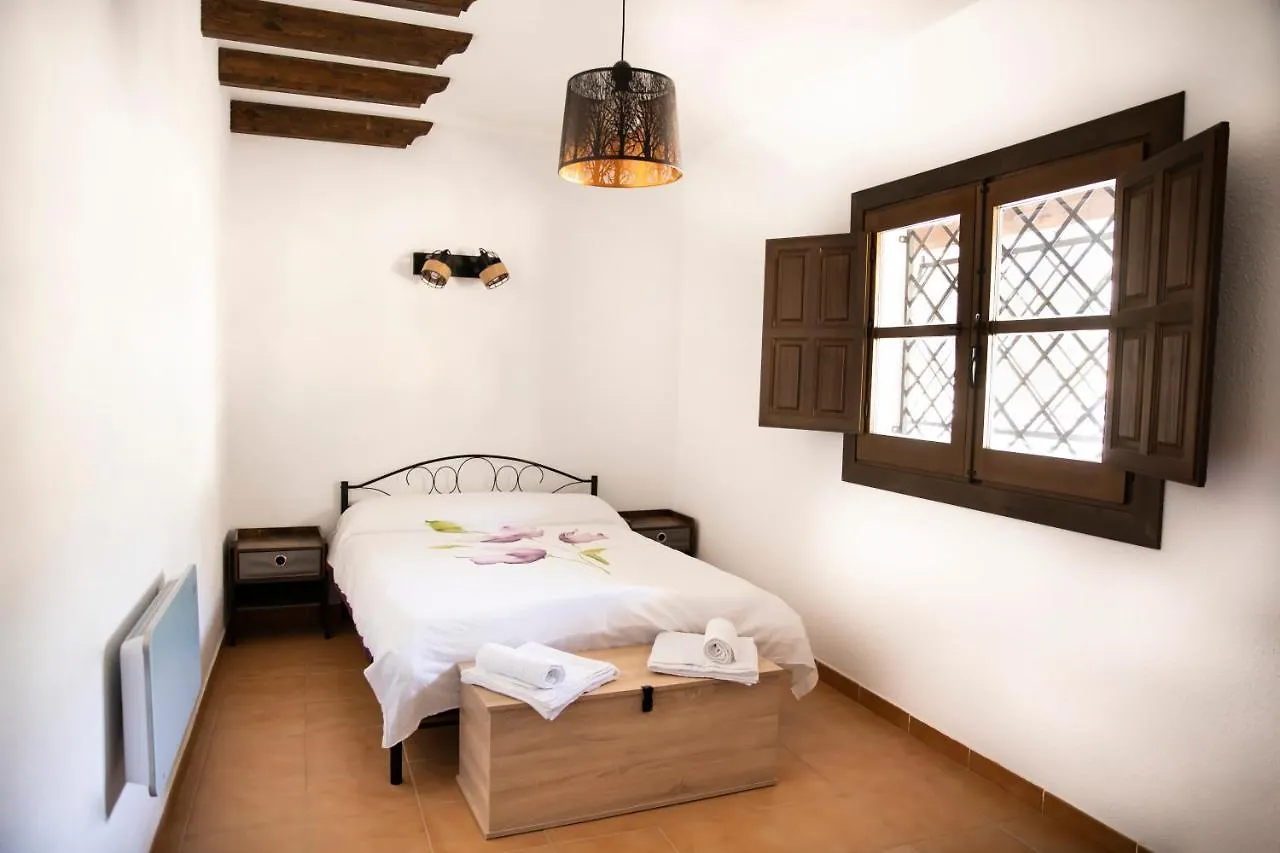 Tuguest Carataunas Apartment Alpujarra VI