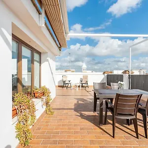 Duplex In Con Terraza Almonte